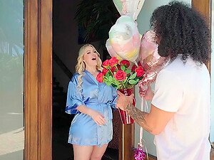 Teen babe cheating on her boyfriend