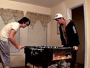 wife caught cheating